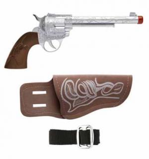 Cartouchière holster 1 pistolet