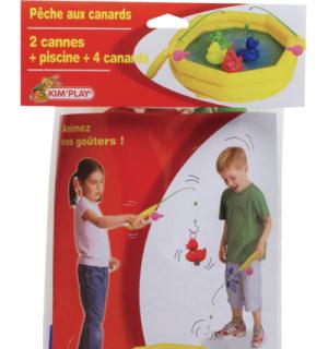 Kit pêche aux canards