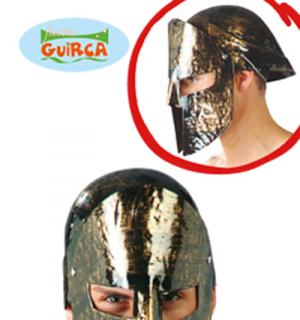 Casque spartiate gladiateur souple