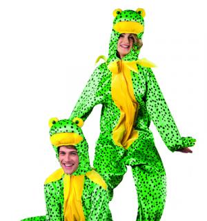 Combinaison de Grenouille taille L/XL