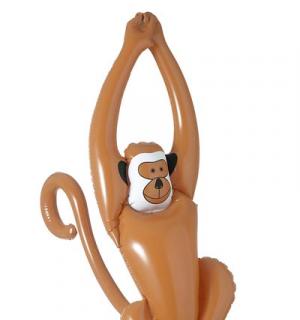 Singe gonflable 90cm