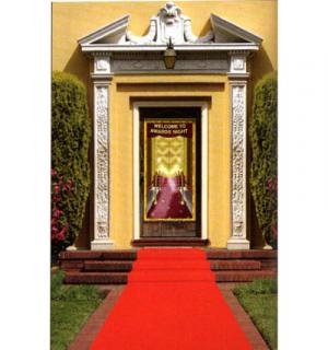Tapis rouge 60x450cm
