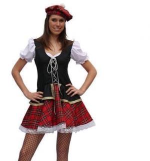 Ecossaise taille 38