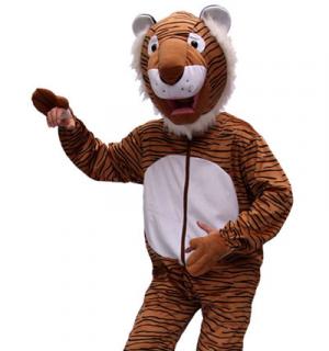 Tigre grosse tête