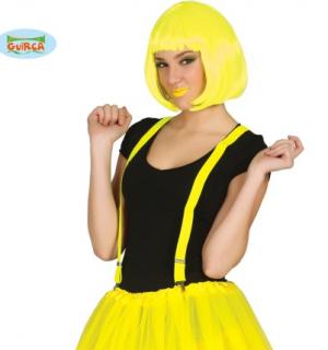 Tutu jaune 3 couches