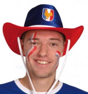 Chapeau cow boy tissu BBR