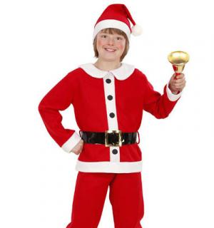 Père noël 8/10 ans