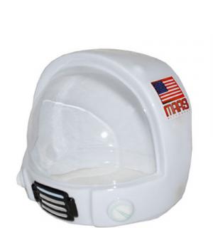 Casque astronaute adulte