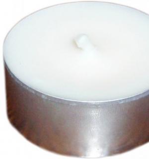 Bougie chauffe plat