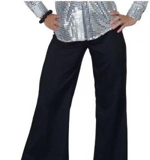 Pantalon disco noir taille 36/38