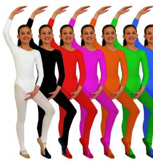 Collants couleur enfant
