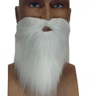 Barbe blanche