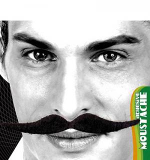 Moustaches Dali