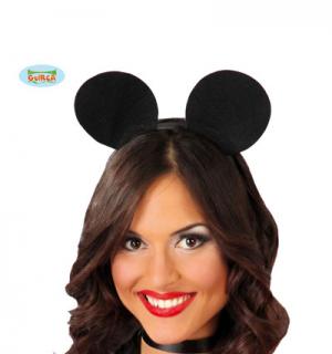 Serre tête oreilles de souris
