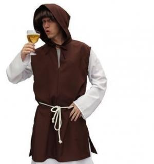 Moine trappist taille L