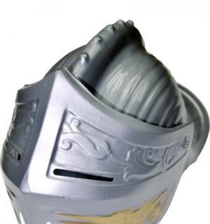 Casque Médiéval plastique enfant
