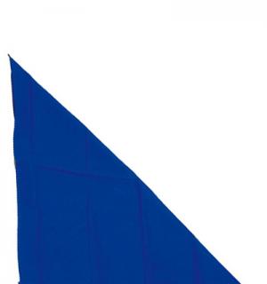 Bandana bleu marine