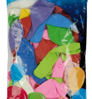 25 ballons diamètre 25 cm