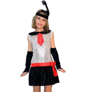 Charleston Lili 5/7 ans