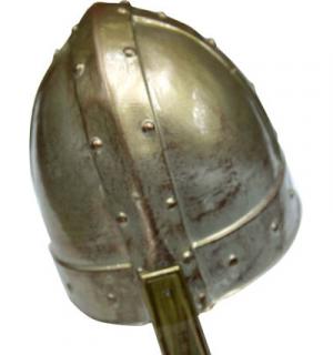 Casque Médiéval plastique adulte