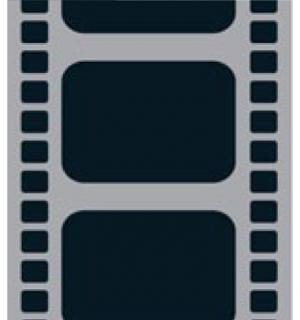 Chemin de table cinéma