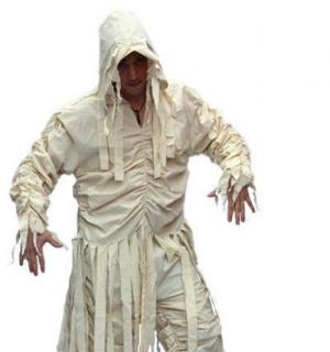 Costume momie taille L