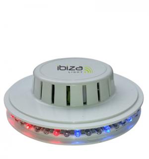 Effet de lumière à led UFO