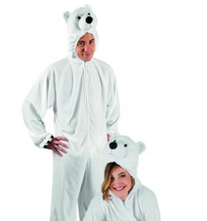 Combinaison d'Ours polaire taille L/XL