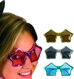 Lunettes étoile (N33)