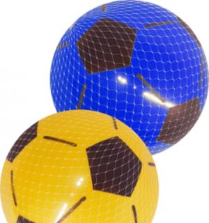 Ballon de plage foot gonflable (E9-2)