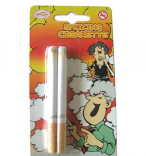 2 cigarettes factices