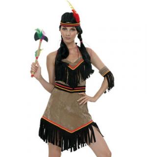 Indienne pony taille M