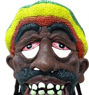 Masque rasta