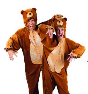 Combinaison d'Ours taille L/XL
