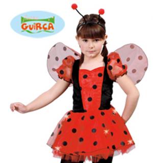 Petite coccinelle 7/9 ans