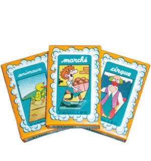 Jeu 7 familles (E5-4)
