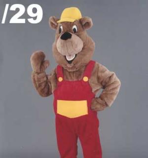 Mascottes : aquatiques (15 au choix)
