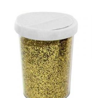 Paillettes seches 30gr Or