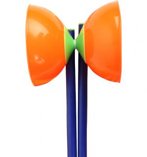 Diabolo en plastique (E4-5)