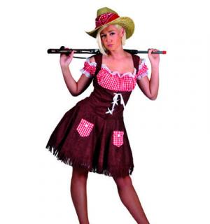 Robe western taille 36/38