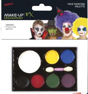 Petite palette maquillage