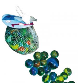 Sachet de 20 billes et 1 calot (E1-1)