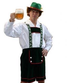 Tyrolien homme taille L