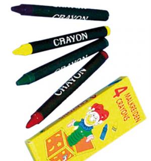 Crayons cire (E1-12)