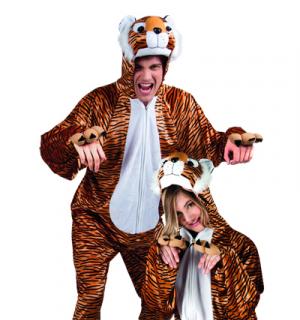 Combinaison de Tigre taille M/L