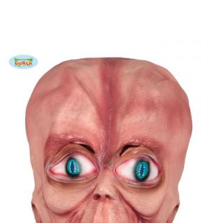 Masque latex alien
