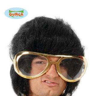 Lunettes géantes Elvis
