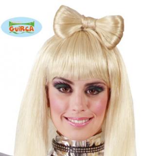 Perruque Lady G.