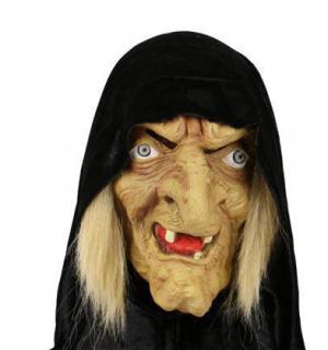 Masque de sorcière