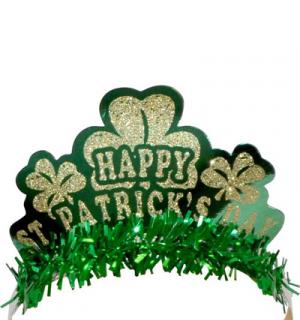 Diadème St Patrick
